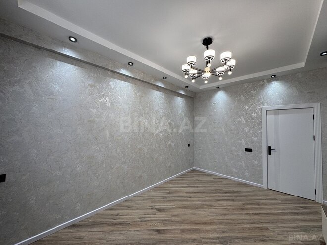 2-комн. новостройка - м. Ази Асланов - 53 м² (4)