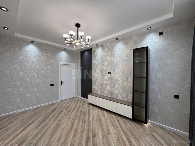 2-комн. новостройка - м. Ази Асланов - 53 м² (2)
