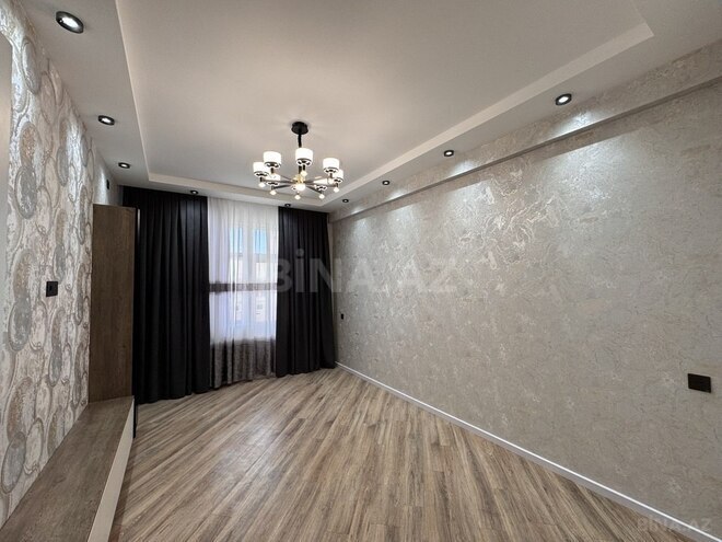 2-комн. новостройка - м. Ази Асланов - 53 м² (1)