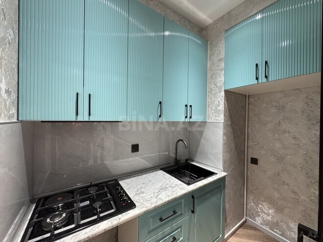 2-комн. новостройка - м. Ази Асланов - 53 м² (10)