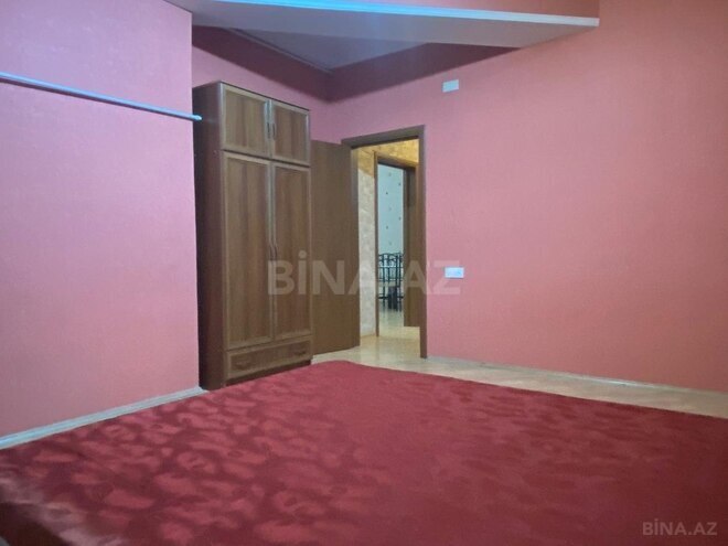 3 otaqlı yeni tikili - Elmlər Akademiyası m. - 102 m² (11)