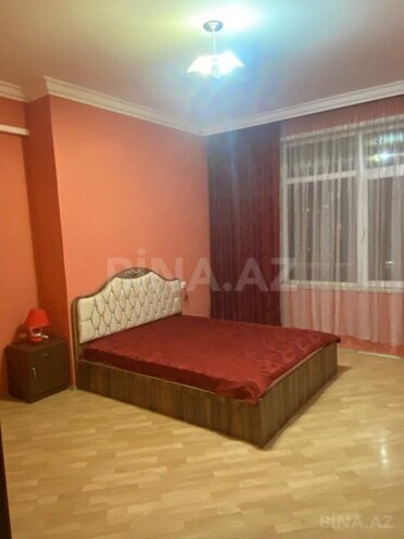 3 otaqlı yeni tikili - Elmlər Akademiyası m. - 102 m² (10)