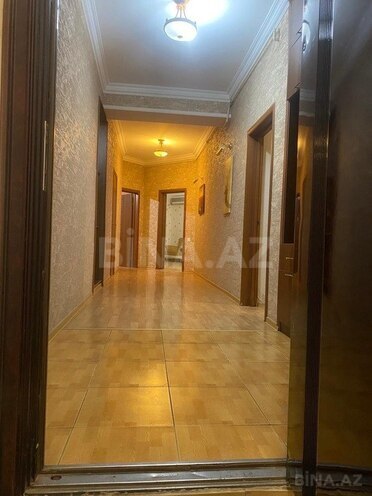 3 otaqlı yeni tikili - Elmlər Akademiyası m. - 102 m² (1)