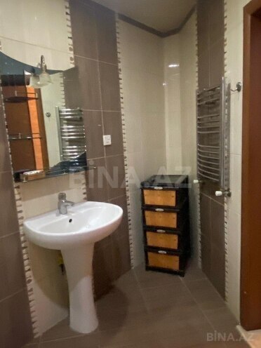 3 otaqlı yeni tikili - Elmlər Akademiyası m. - 102 m² (8)
