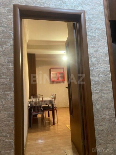 3 otaqlı yeni tikili - Elmlər Akademiyası m. - 102 m² (4)