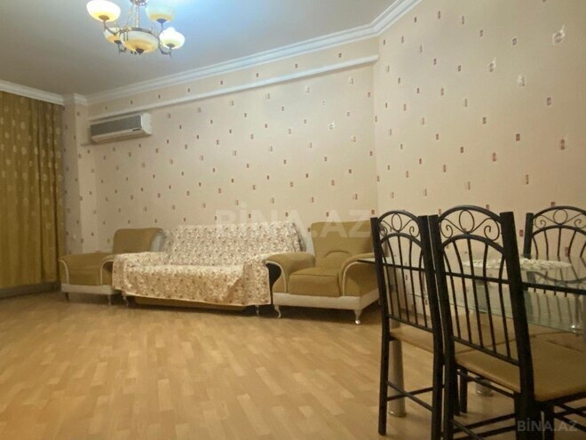 3 otaqlı yeni tikili - Elmlər Akademiyası m. - 102 m² (12)