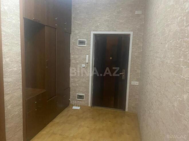 3 otaqlı yeni tikili - Elmlər Akademiyası m. - 102 m² (19)