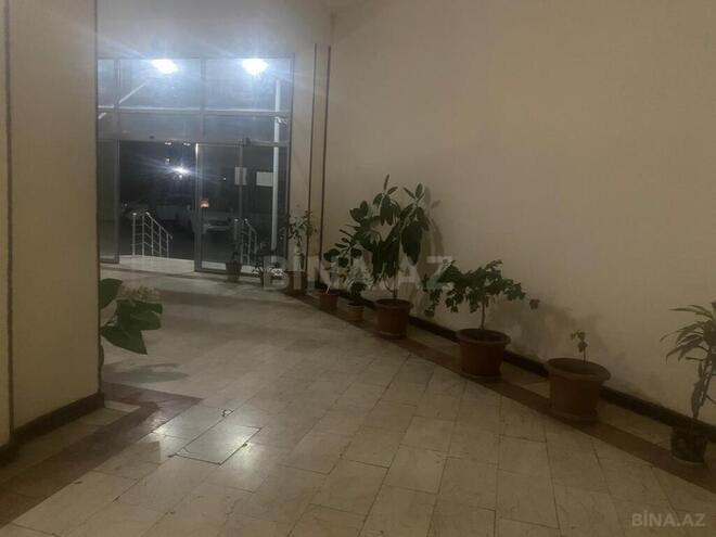 3 otaqlı yeni tikili - Elmlər Akademiyası m. - 102 m² (20)