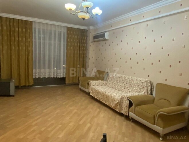 3 otaqlı yeni tikili - Elmlər Akademiyası m. - 102 m² (14)
