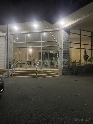 3 otaqlı yeni tikili - Elmlər Akademiyası m. - 102 m² (2)