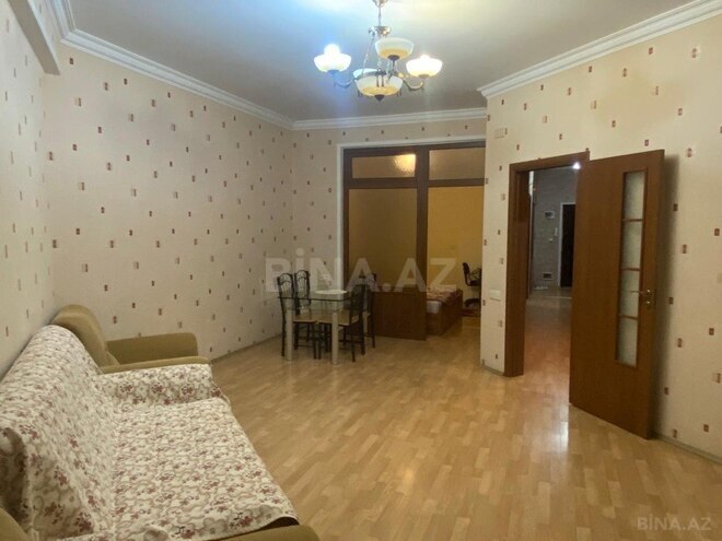 3 otaqlı yeni tikili - Elmlər Akademiyası m. - 102 m² (15)