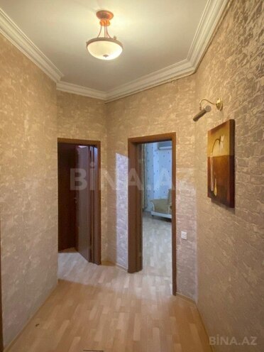 3 otaqlı yeni tikili - Elmlər Akademiyası m. - 102 m² (9)