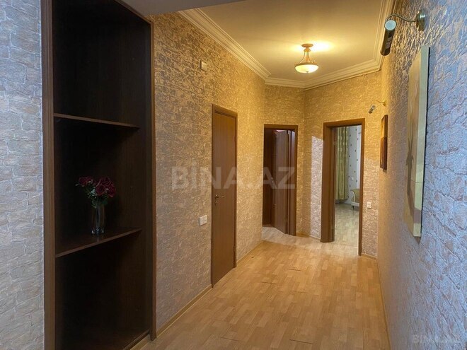 3 otaqlı yeni tikili - Elmlər Akademiyası m. - 102 m² (6)