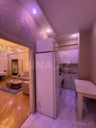 2 otaqlı yeni tikili - 20 Yanvar m. - 60 m² (4)