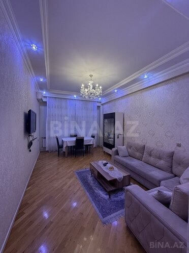 2 otaqlı yeni tikili - 20 Yanvar m. - 60 m² (10)