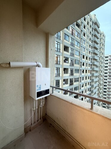 2 otaqlı yeni tikili - 20 Yanvar m. - 60 m² (7)