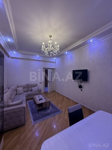 2 otaqlı yeni tikili - 20 Yanvar m. - 60 m² (2)