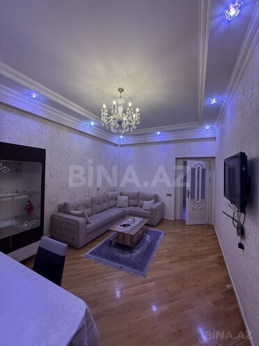 2 otaqlı yeni tikili - 20 Yanvar m. - 60 m² (1)