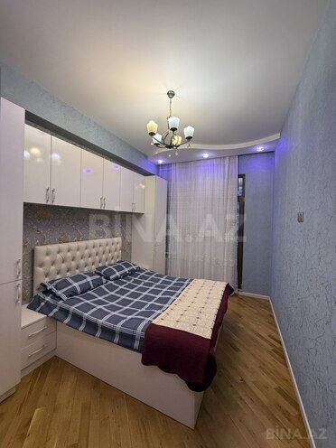 2 otaqlı yeni tikili - 20 Yanvar m. - 60 m² (9)