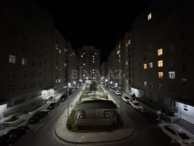 3 otaqlı yeni tikili - Hövsan q. - 77 m² (1)