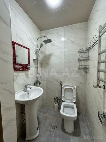 4-комн. новостройка - пос. Ясамал - 110 м² (12)