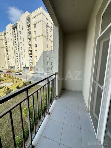 4-комн. новостройка - пос. Ясамал - 110 м² (6)