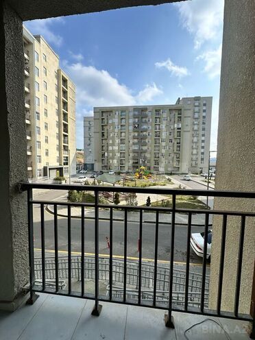 4-комн. новостройка - пос. Ясамал - 110 м² (2)