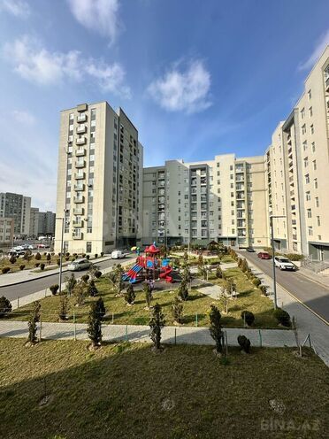 4-комн. новостройка - пос. Ясамал - 110 м² (1)