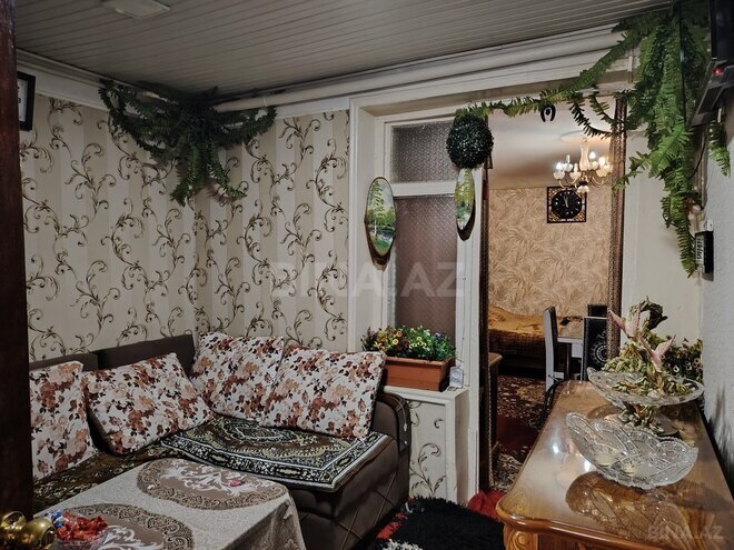 1-комн. вторичка - пос. Ясамал - 33.6 м² (8)
