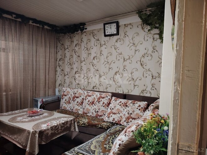 1-комн. вторичка - пос. Ясамал - 33.6 м² (7)