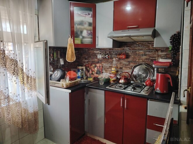 1-комн. вторичка - пос. Ясамал - 33.6 м² (14)