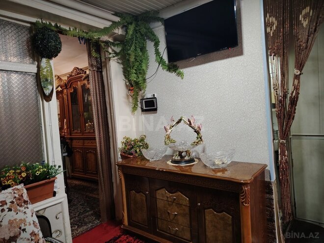 1-комн. вторичка - пос. Ясамал - 33.6 м² (9)