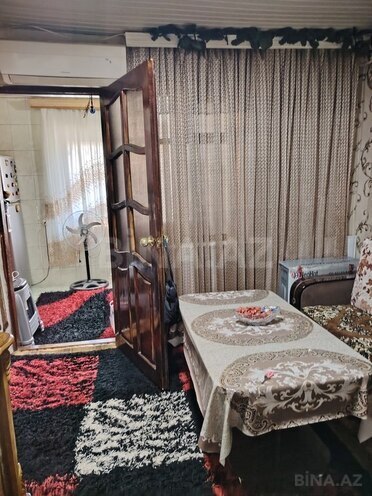 1-комн. вторичка - пос. Ясамал - 33.6 м² (11)