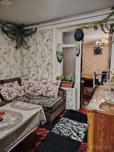 1-комн. вторичка - пос. Ясамал - 33.6 м² (10)