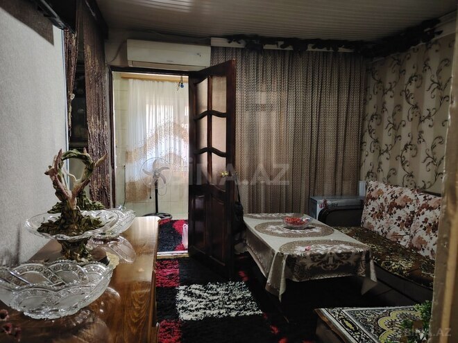 1-комн. вторичка - пос. Ясамал - 33.6 м² (6)