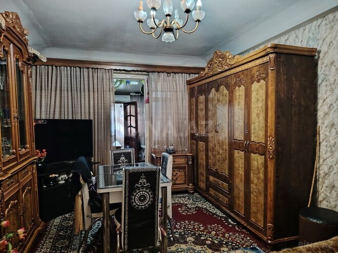 1-комн. вторичка - пос. Ясамал - 33.6 м² (5)