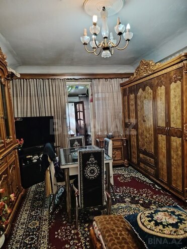 1-комн. вторичка - пос. Ясамал - 33.6 м² (4)