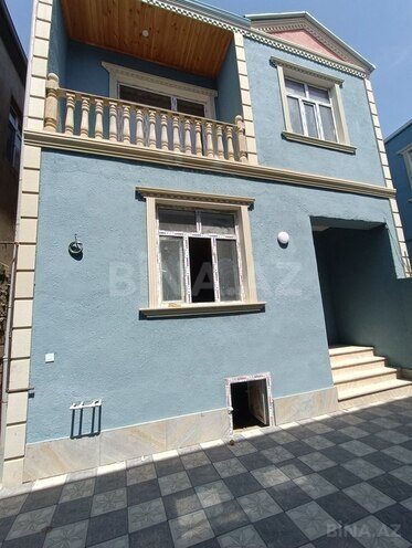4 otaqlı həyət evi/bağ evi - Xırdalan - 123 m² (2)