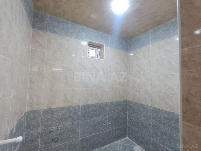 4 otaqlı həyət evi/bağ evi - Xırdalan - 123 m² (14)
