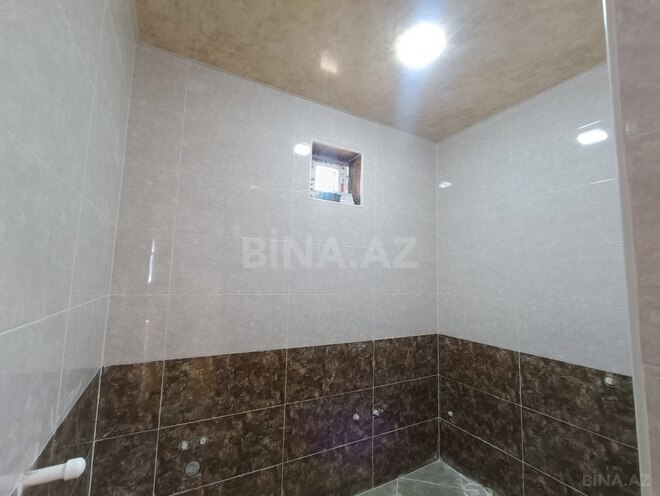 4 otaqlı həyət evi/bağ evi - Xırdalan - 123 m² (15)