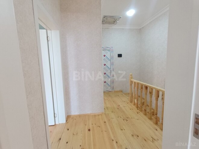 4 otaqlı həyət evi/bağ evi - Xırdalan - 123 m² (9)