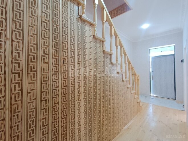 4 otaqlı həyət evi/bağ evi - Xırdalan - 123 m² (13)