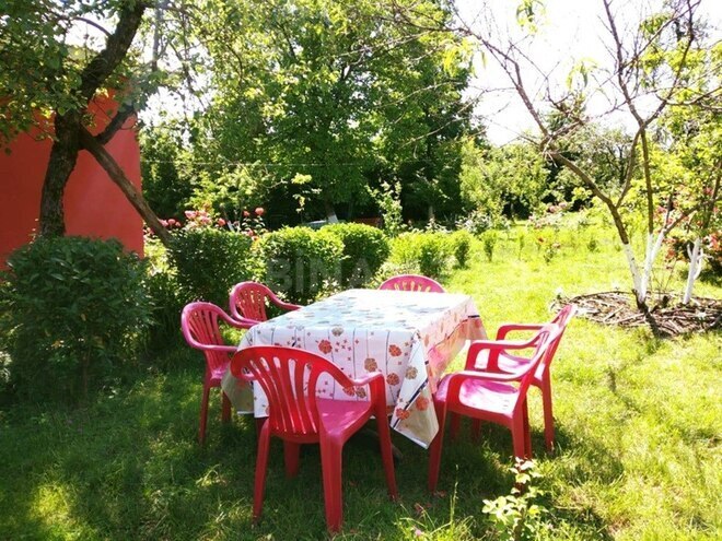 4 otaqlı həyət evi/bağ evi - Qəbələ - 120 m² (7)