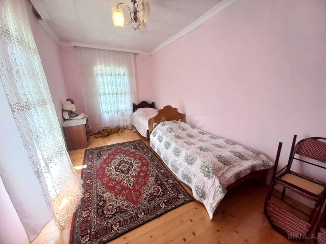 4 otaqlı həyət evi/bağ evi - Qəbələ - 120 m² (13)