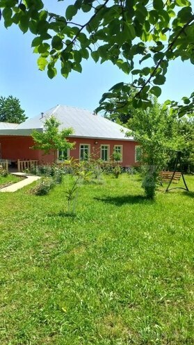 4 otaqlı həyət evi/bağ evi - Qəbələ - 120 m² (4)