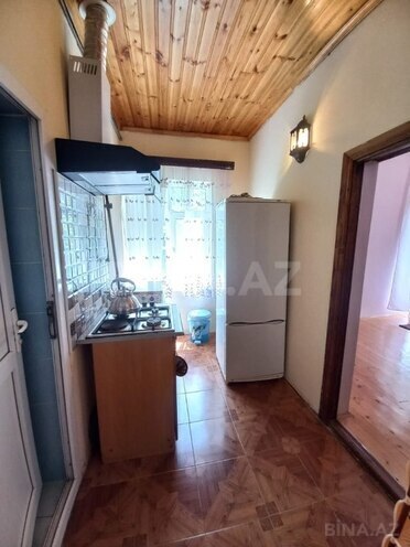 4 otaqlı həyət evi/bağ evi - Qəbələ - 120 m² (14)