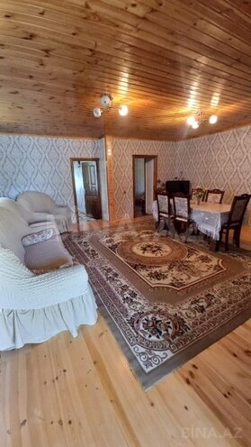 4 otaqlı həyət evi/bağ evi - Qəbələ - 120 m² (10)