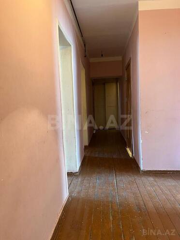 5 otaqlı köhnə tikili - Avtovağzal m. - 110 m² (11)