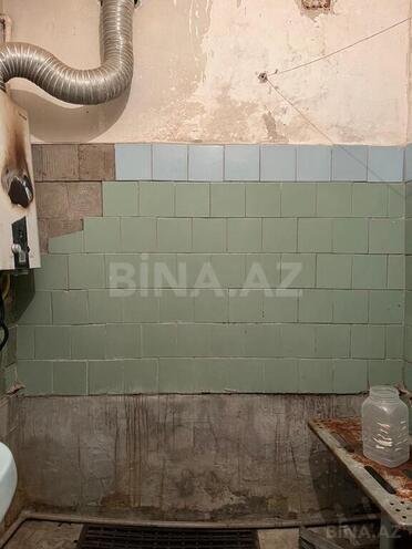 5 otaqlı köhnə tikili - Avtovağzal m. - 110 m² (7)