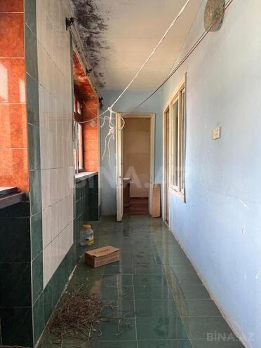 5 otaqlı köhnə tikili - Avtovağzal m. - 110 m² (6)